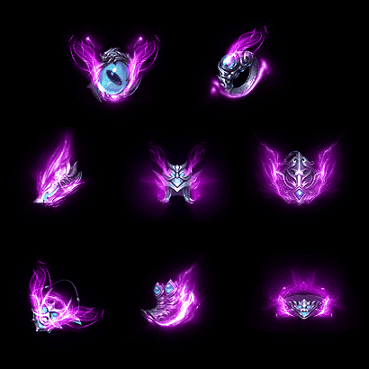 微变首饰装备系列0400