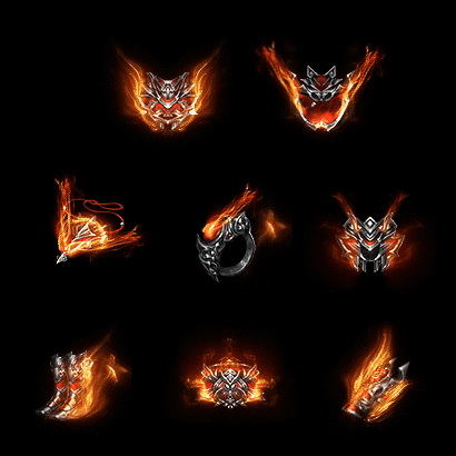 微变首饰装备系列0401