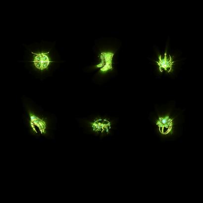 微变首饰装备系列0403