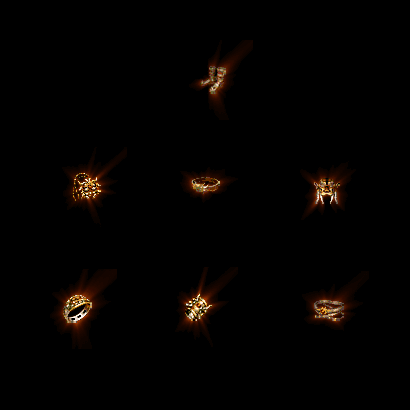 微变首饰装备系列0405