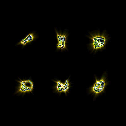 微变首饰装备系列0407