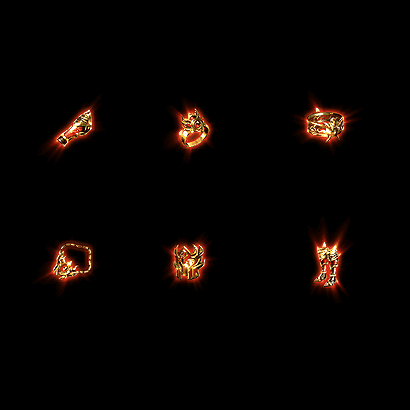 微变首饰装备系列0409