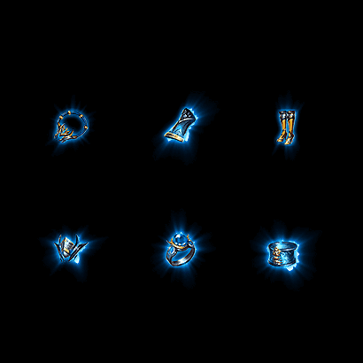 微变首饰装备系列0411