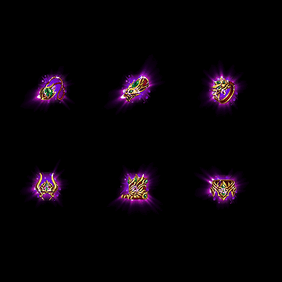 微变首饰装备系列0421
