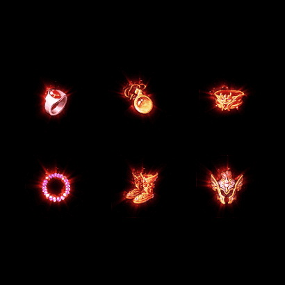 微变首饰装备系列0427