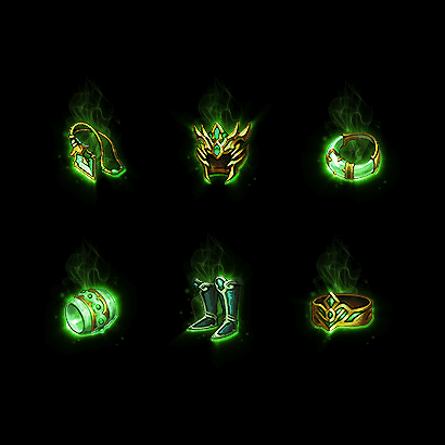 微变首饰装备系列0428