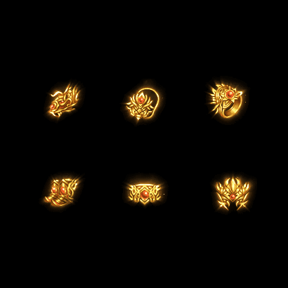 微变首饰装备系列0431