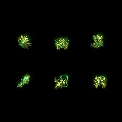 微变首饰装备系列0432