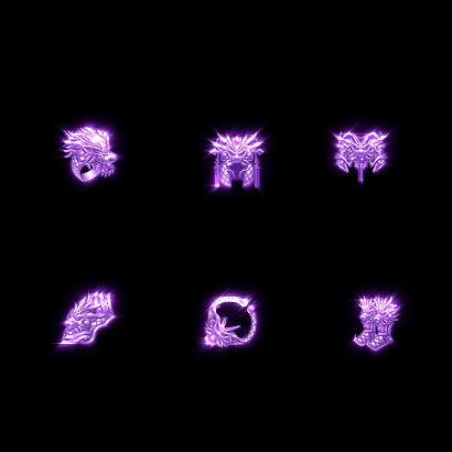 微变首饰装备系列0433