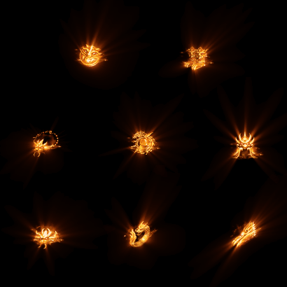 微变首饰装备系列0434