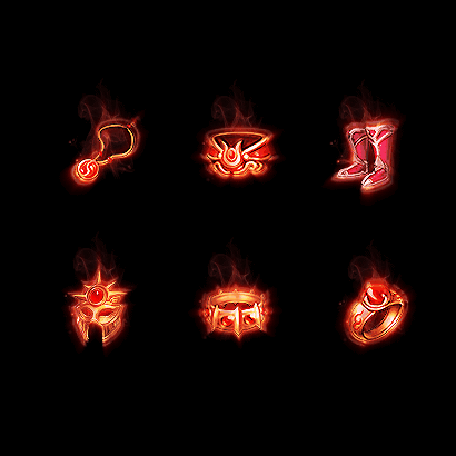 微变首饰装备系列0435