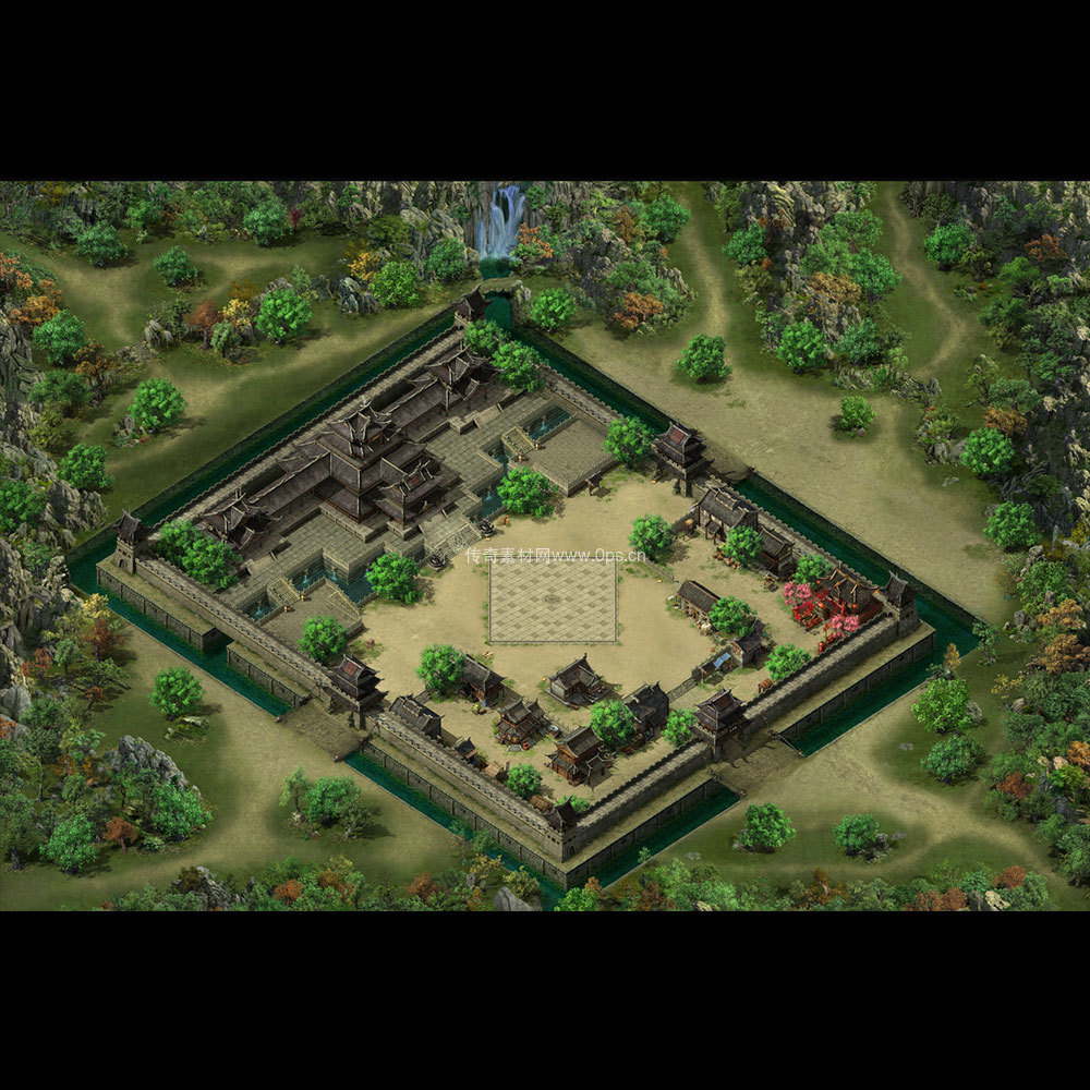 森林系列地图0141