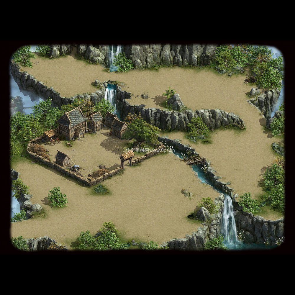 森林系列地图0142