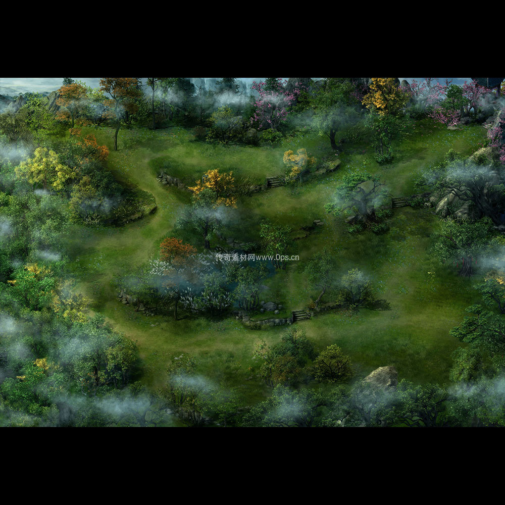 森林系列地图0146