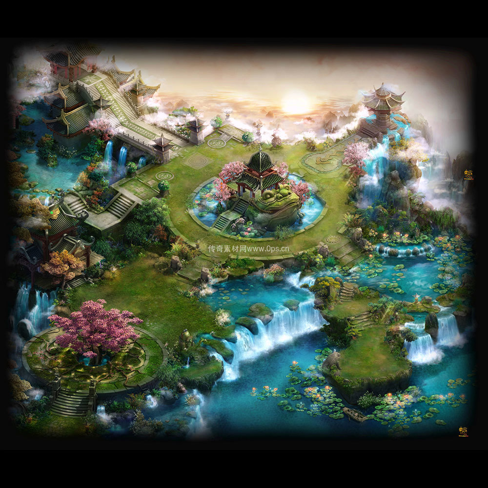 森林系列地图0148