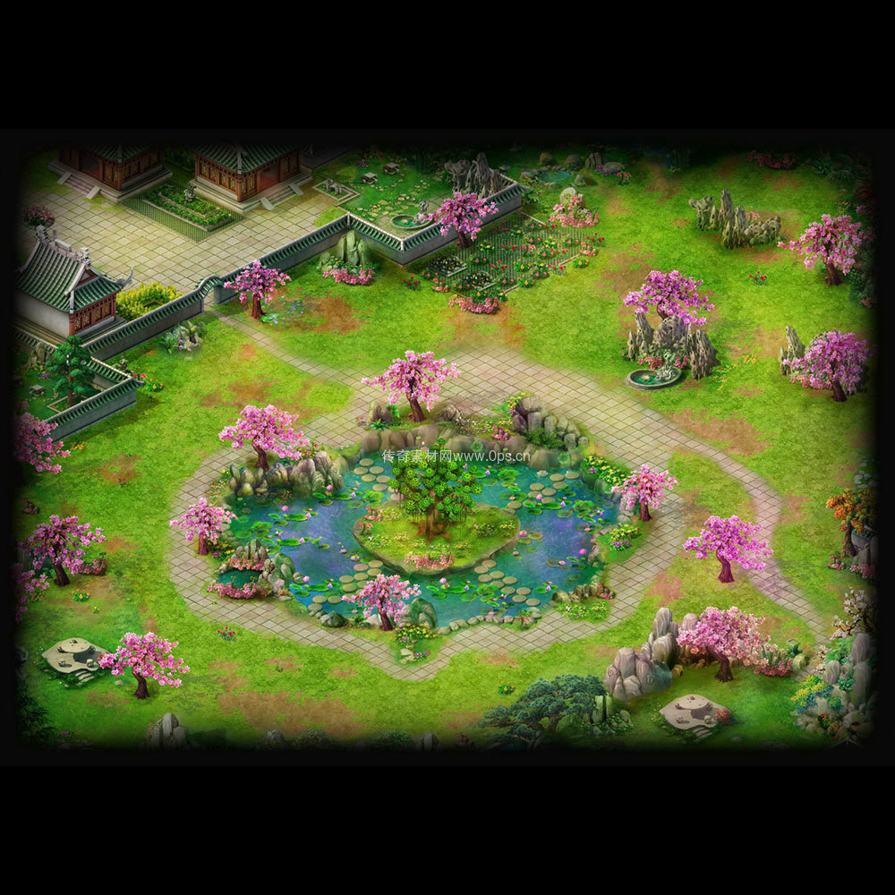 森林系列地图0150