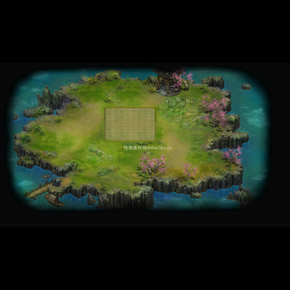 森林系列地图0152