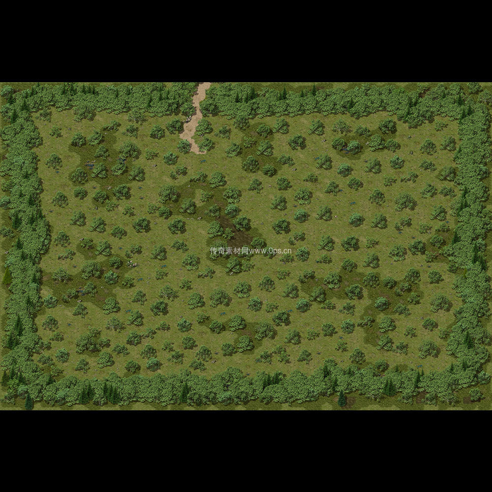 森林系列地图0153