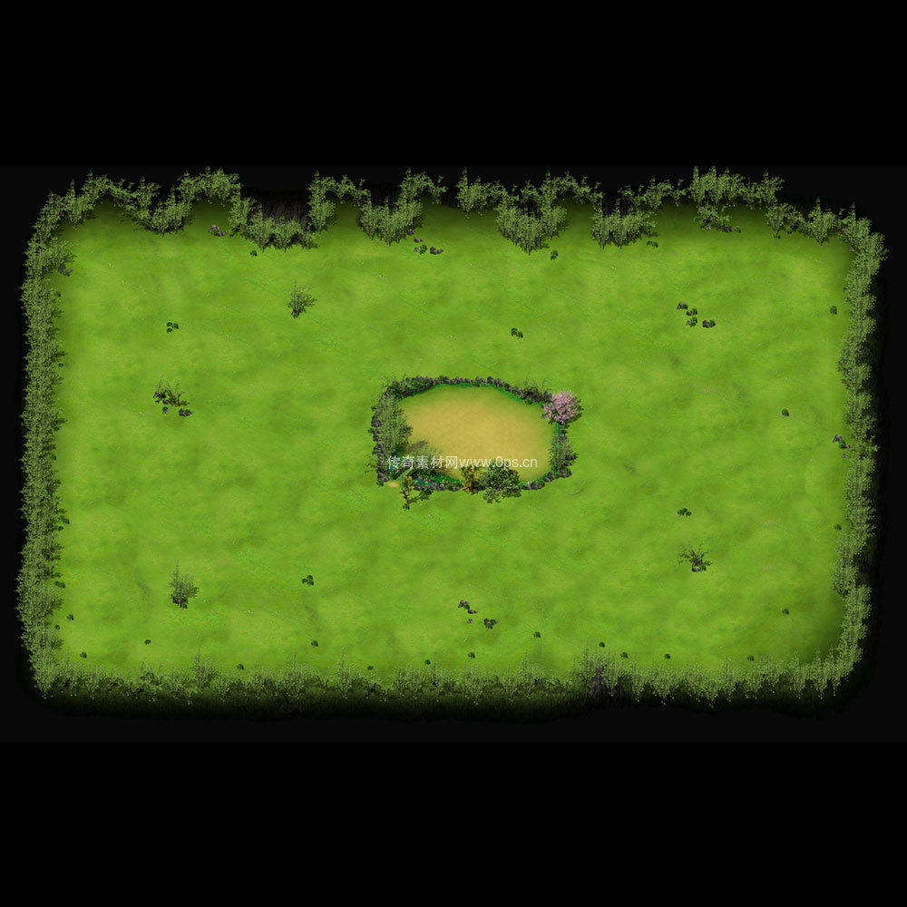 森林系列地图0154