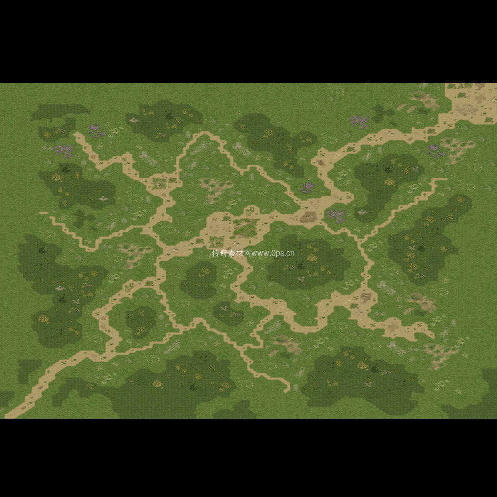 森林系列地图0157