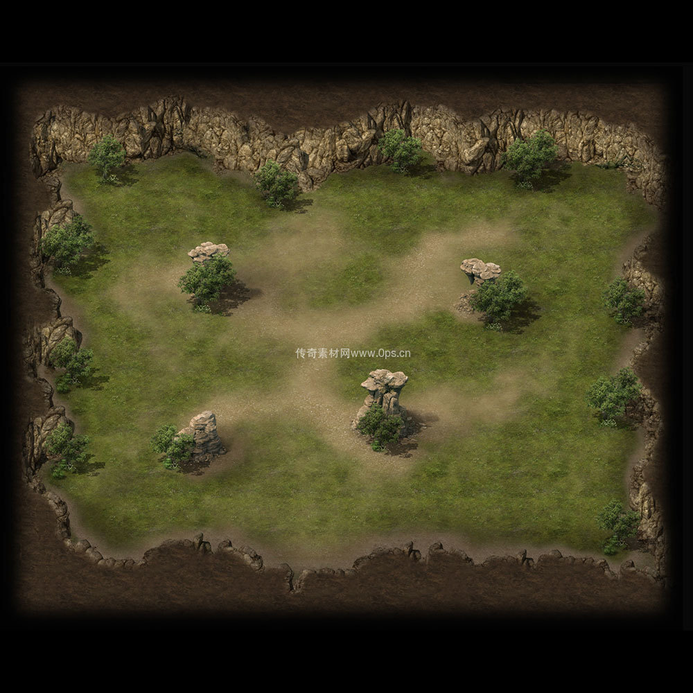 森林系列地图0160