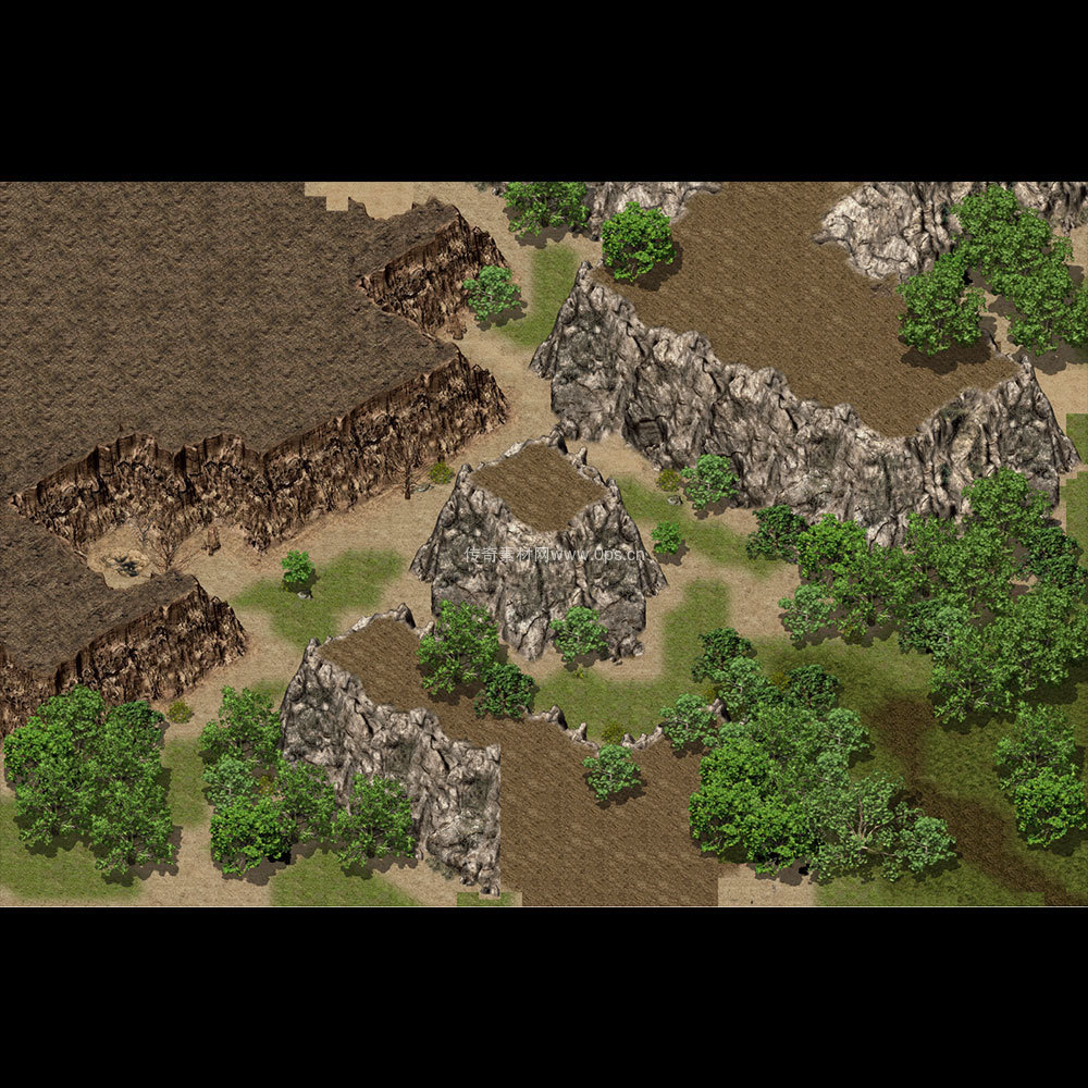 森林系列地图0165