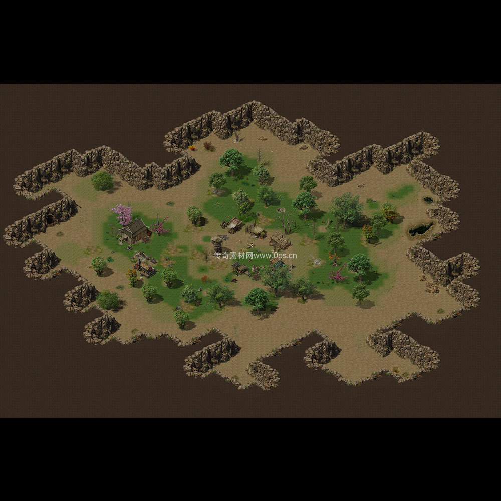 森林系列地图0168