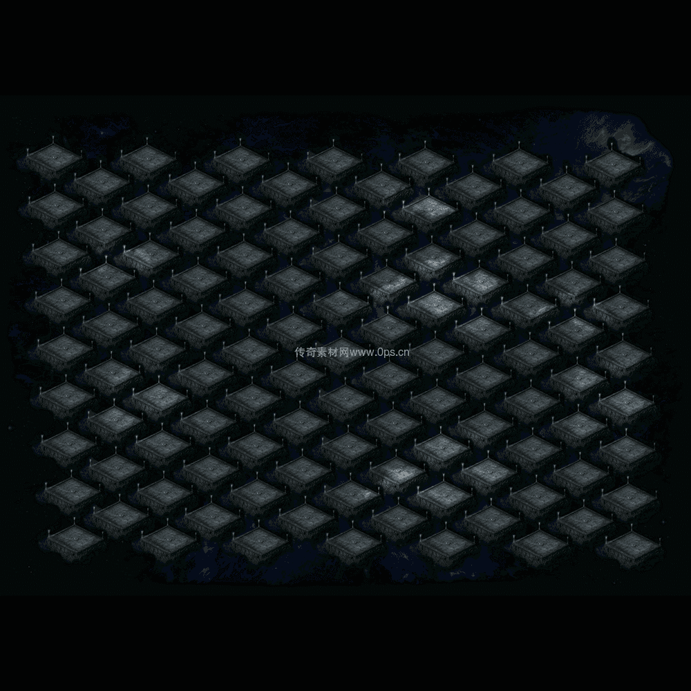 格子棋盘系列地图0002