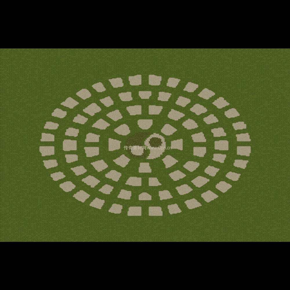 格子棋盘系列地图0008