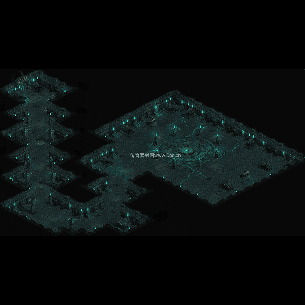 暗黑系列地图0162