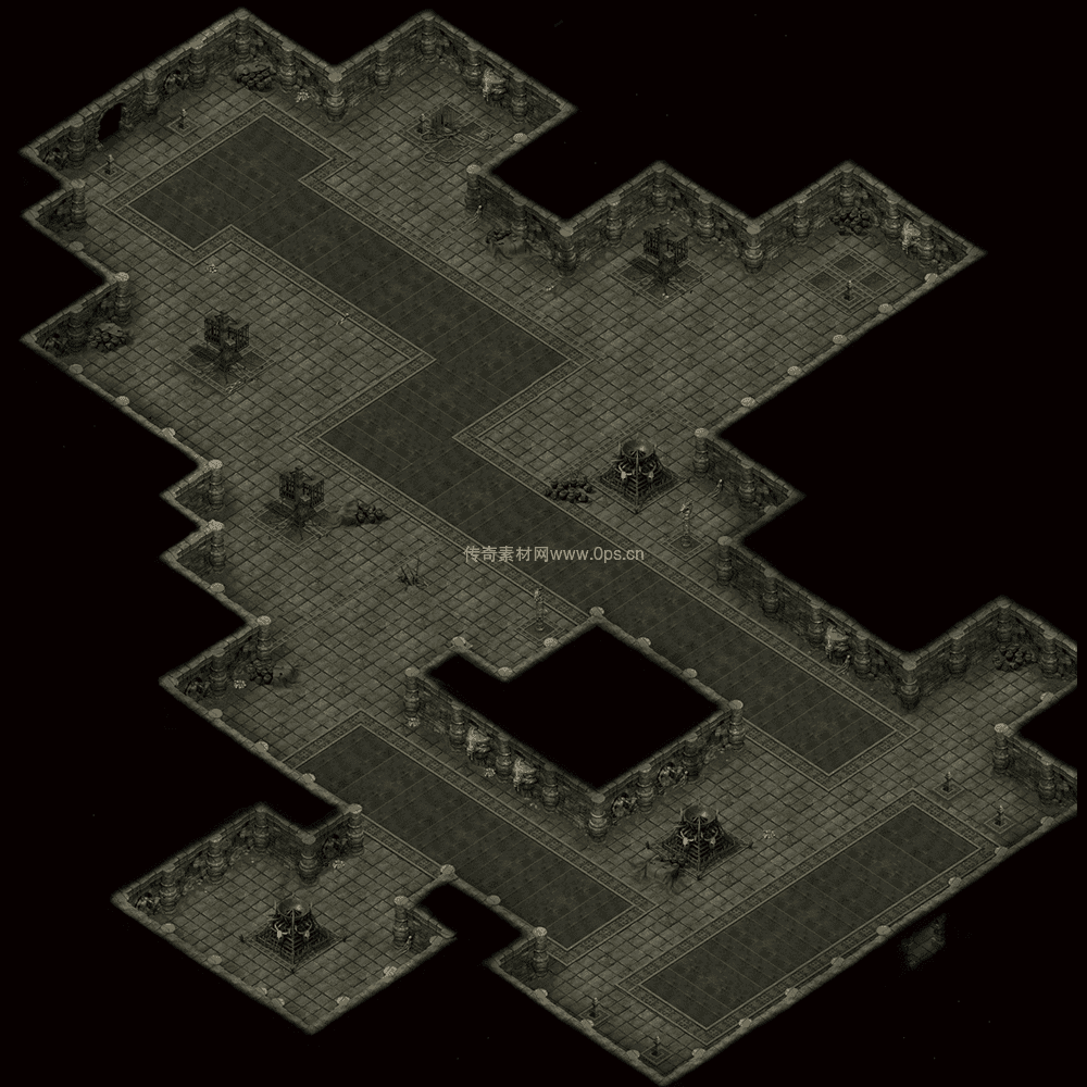 暗黑系列地图0163