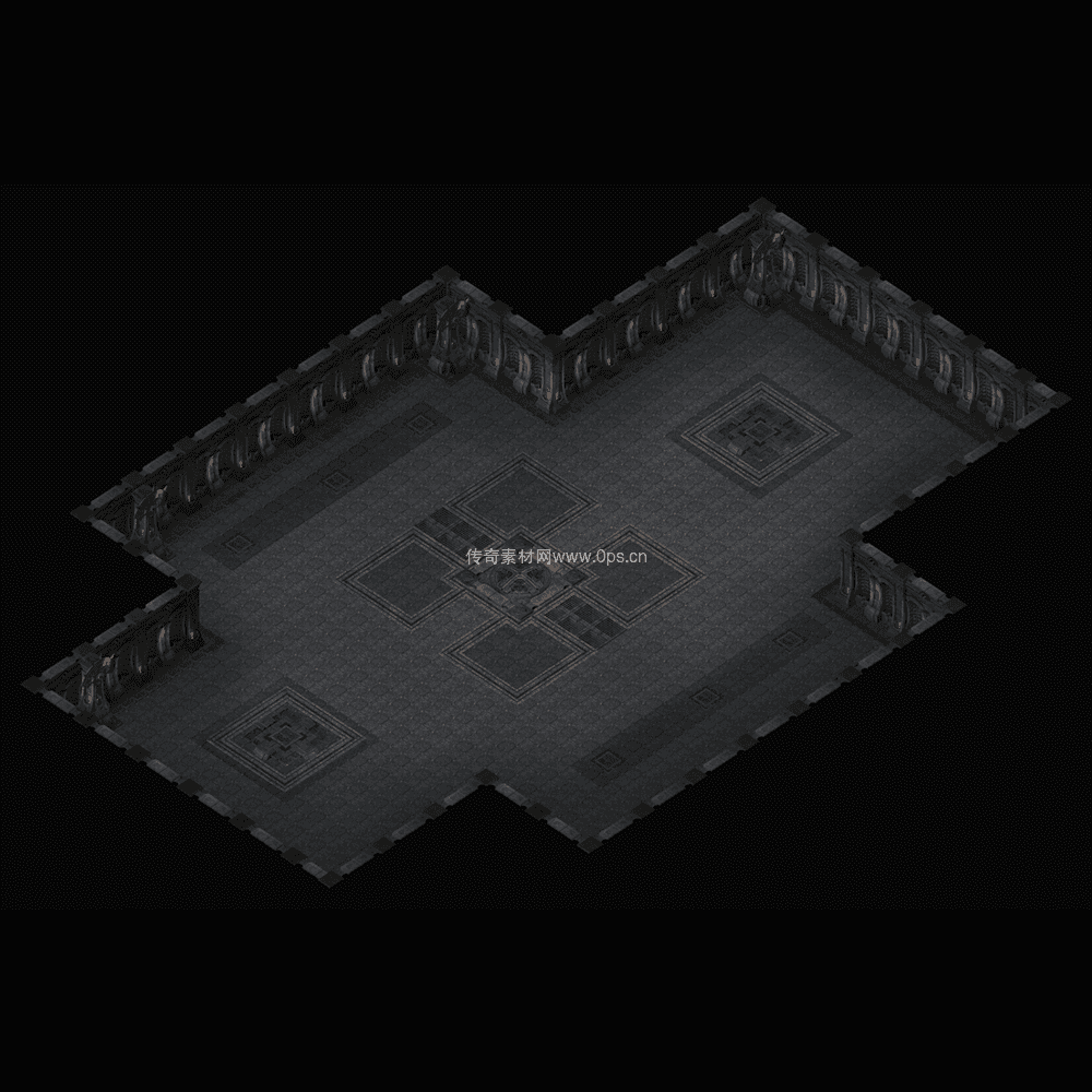 暗黑系列地图0170