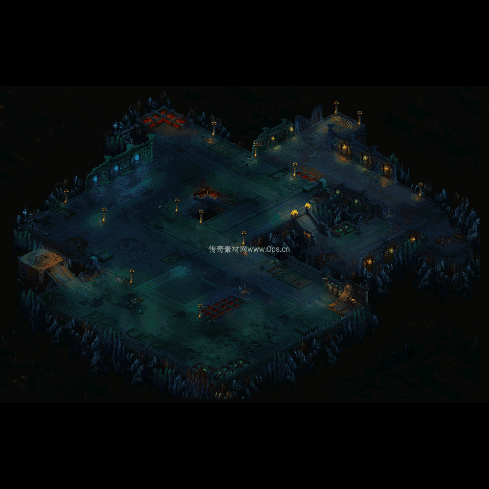 暗黑系列地图0172