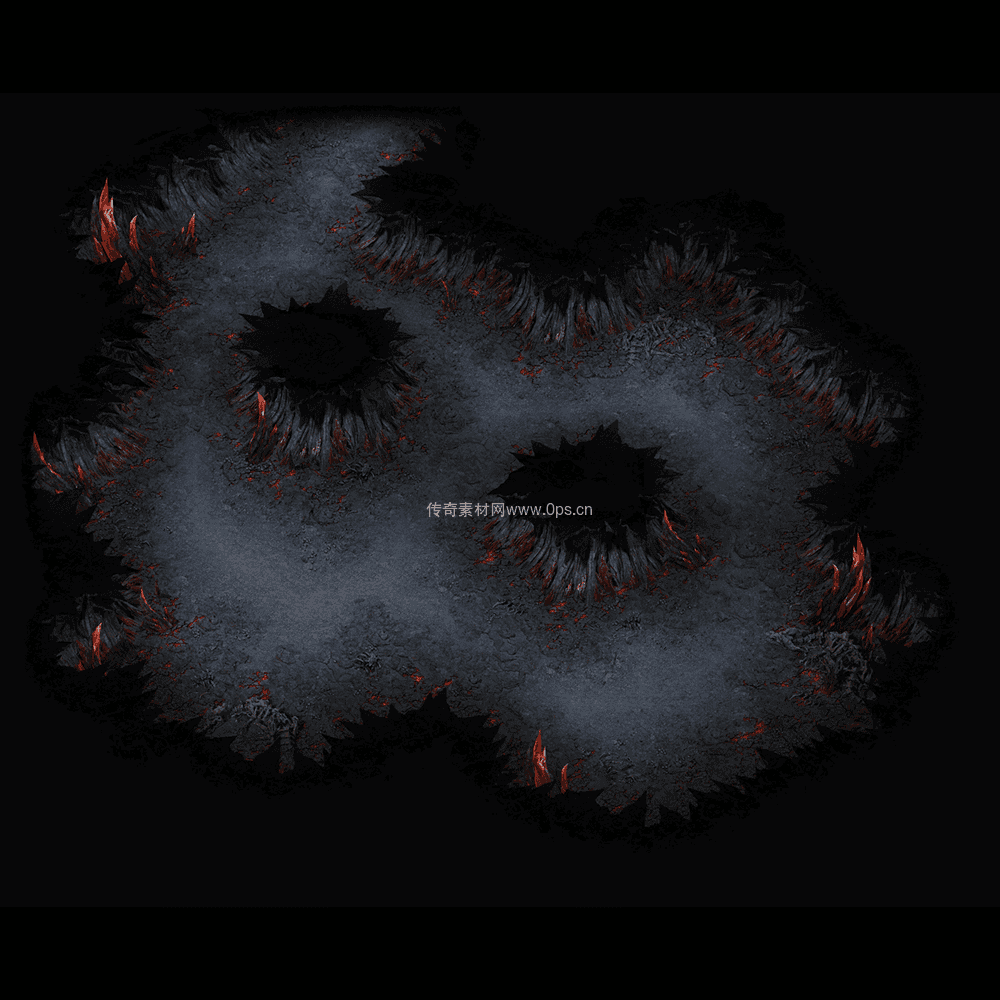 暗黑系列地图0174