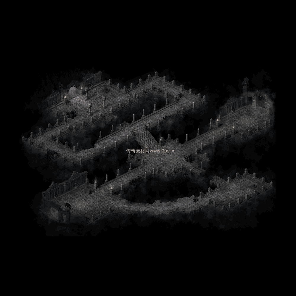 暗黑系列地图0175