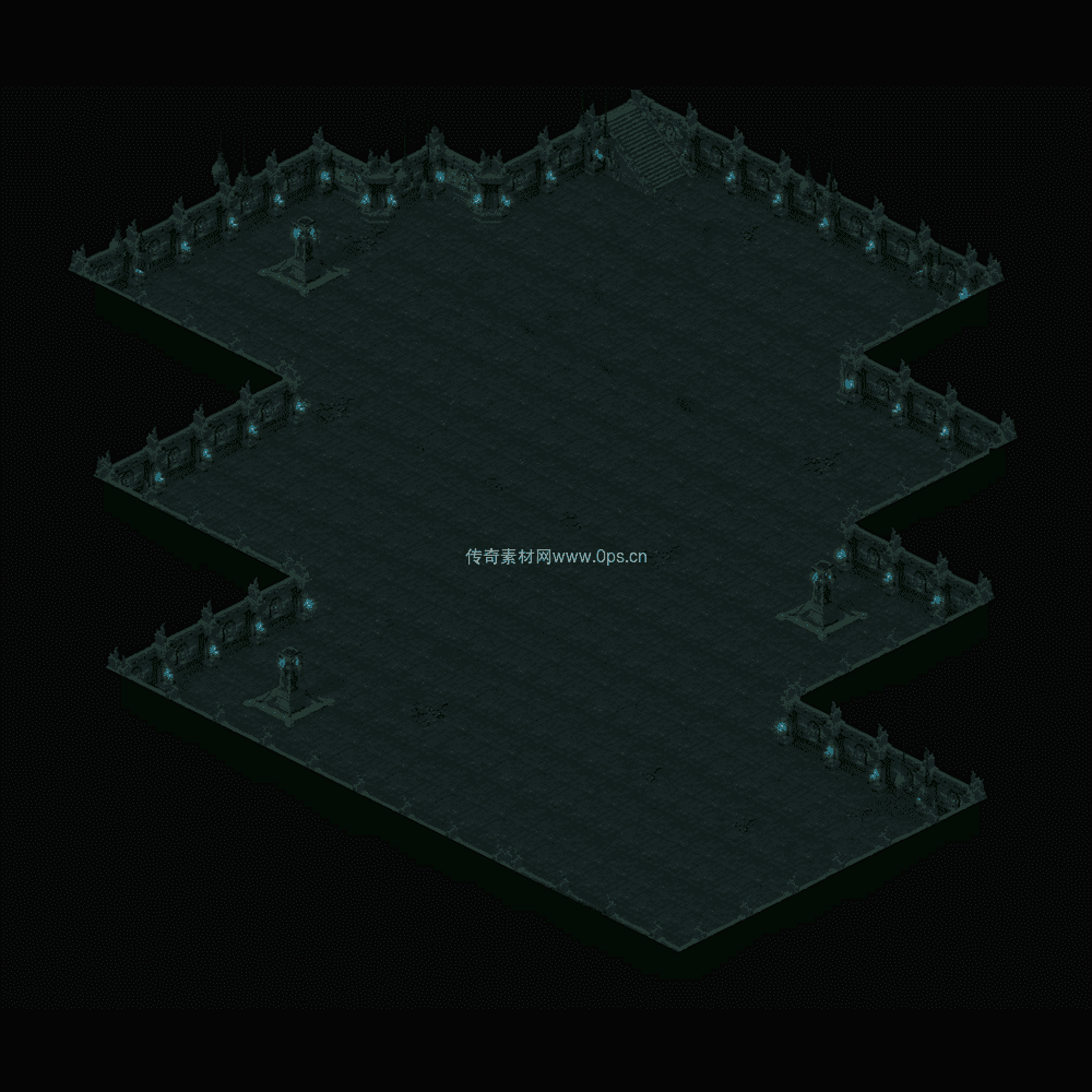 暗黑系列地图0176