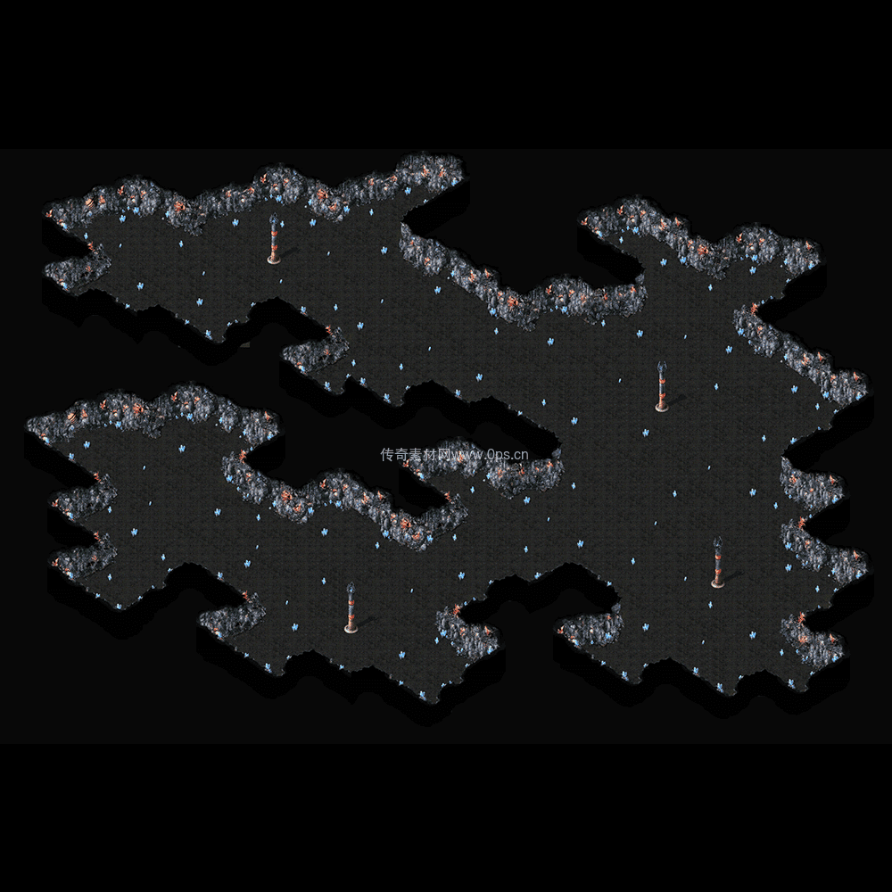 暗黑系列地图0177