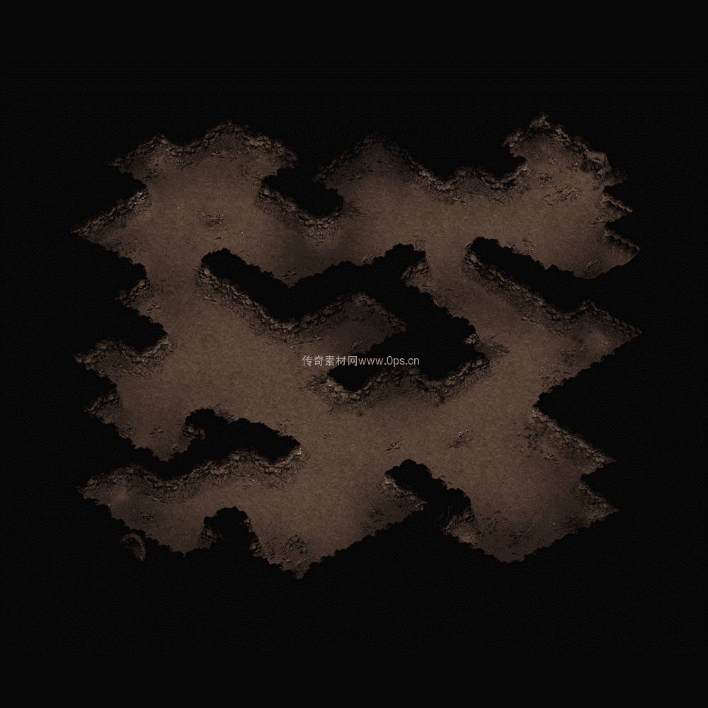 暗黑系列地图0179