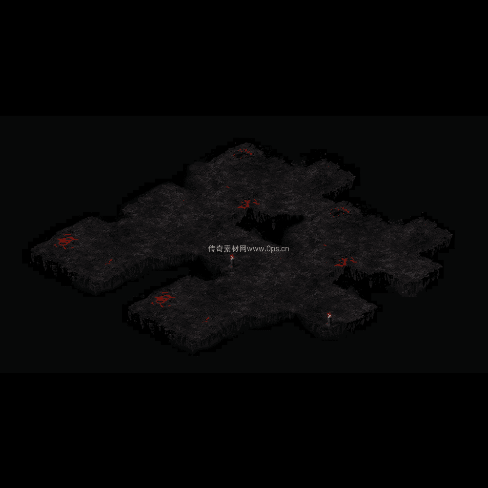 暗黑系列地图0180