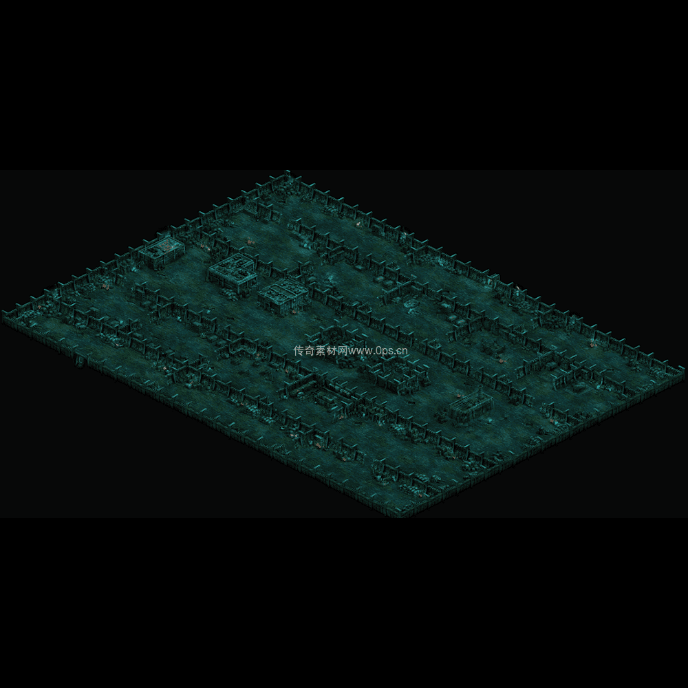 暗黑系列地图0181