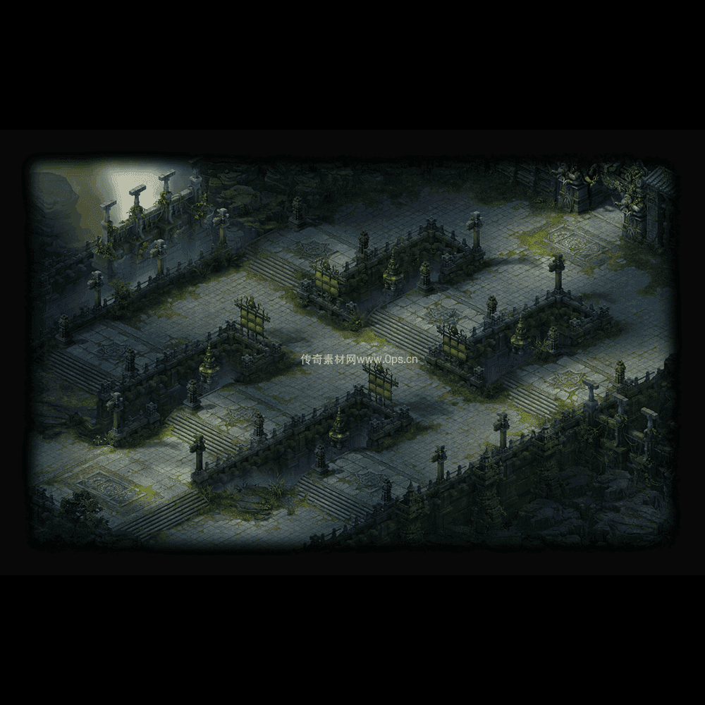 暗黑系列地图0183