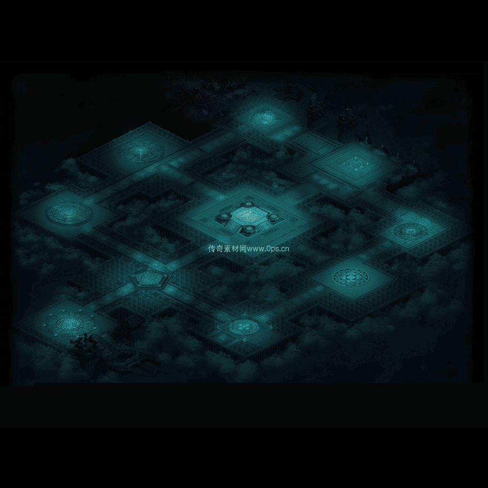 暗黑系列地图0184