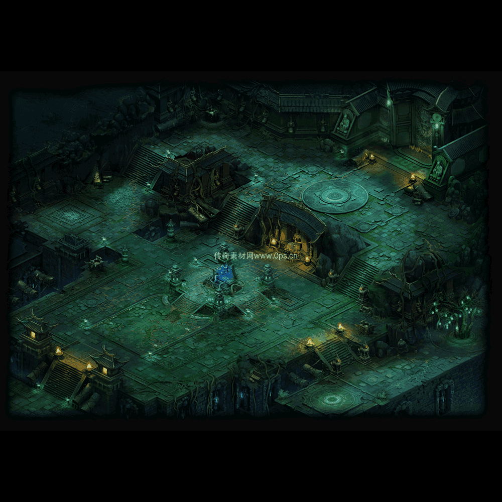 暗黑系列地图0185