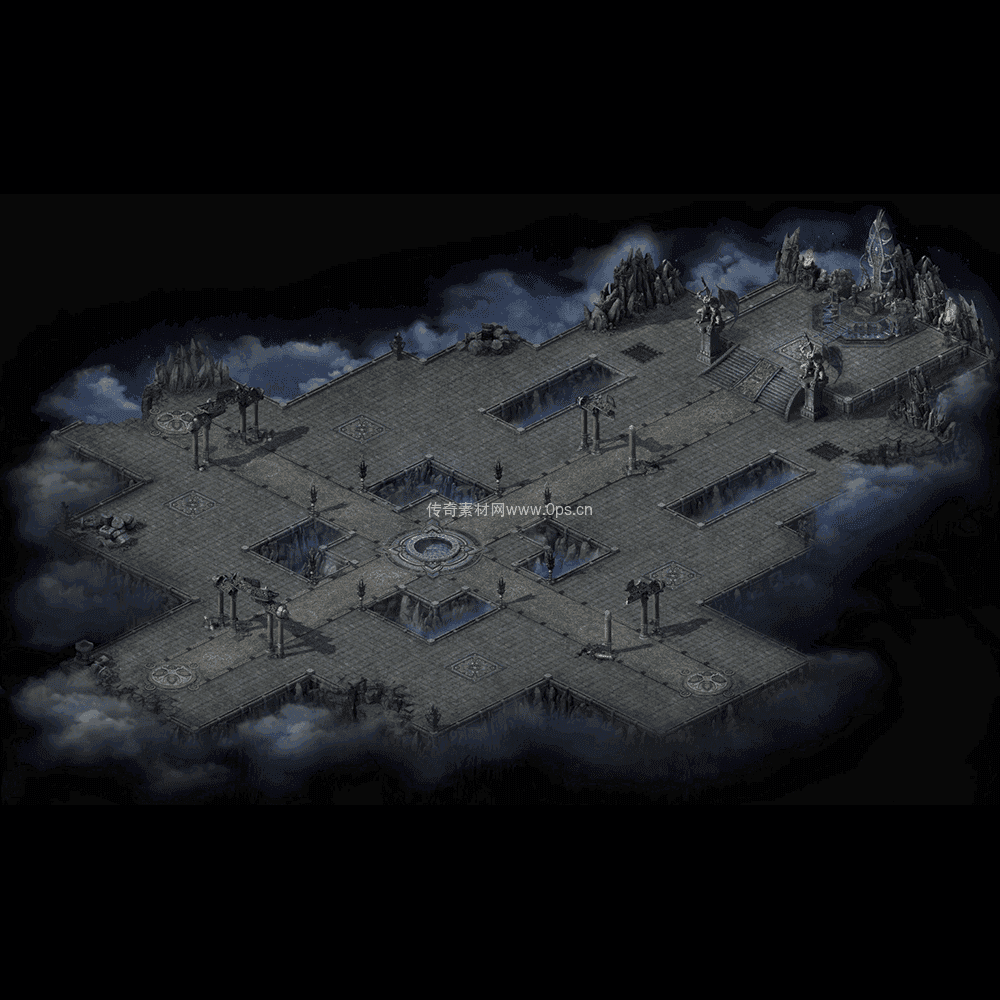 暗黑系列地图0186