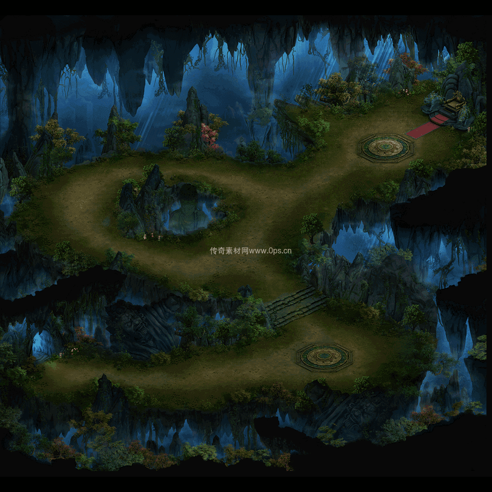 暗黑系列地图0189