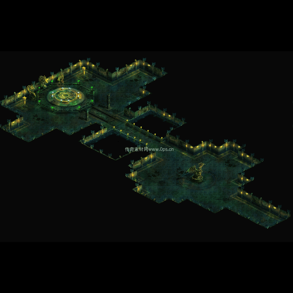 暗黑系列地图0190