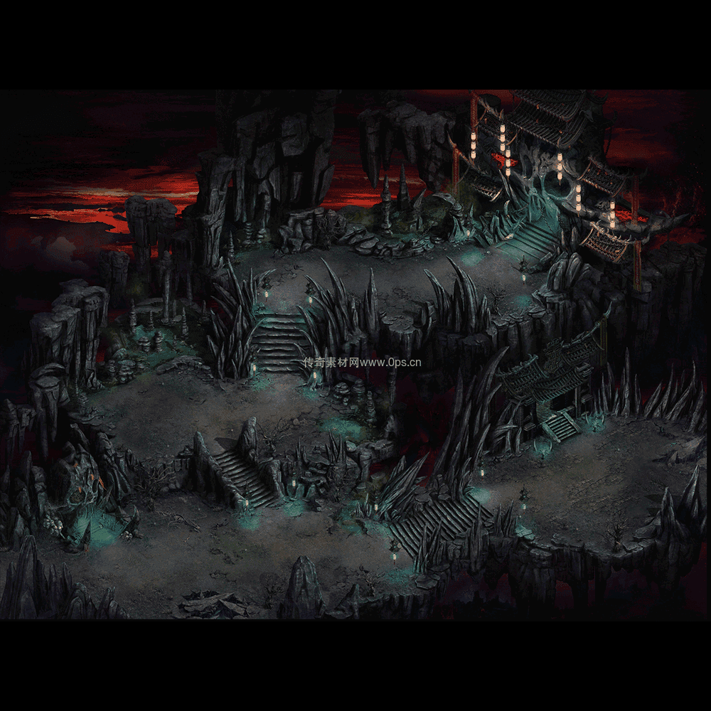 暗黑系列地图0192