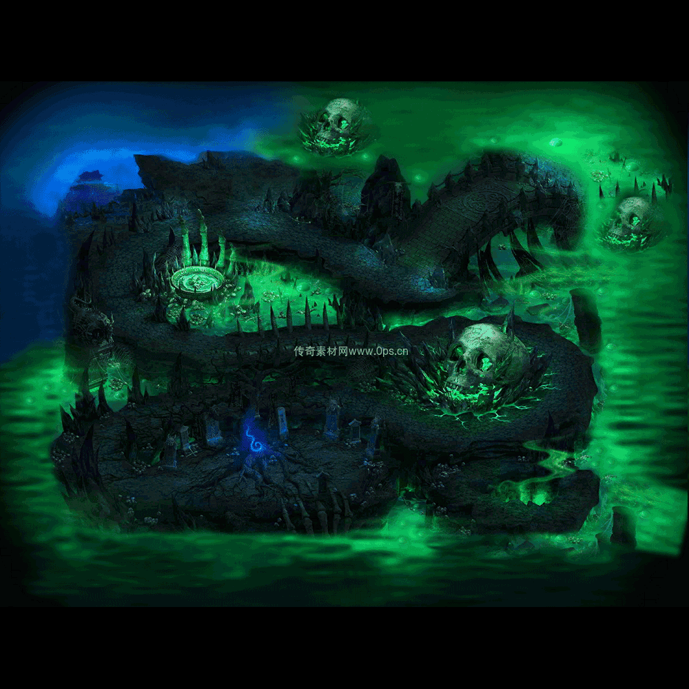 暗黑系列地图0193