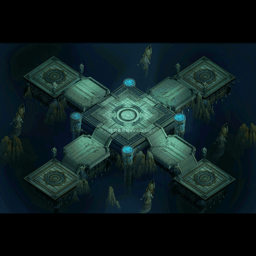 暗黑系列地图0194