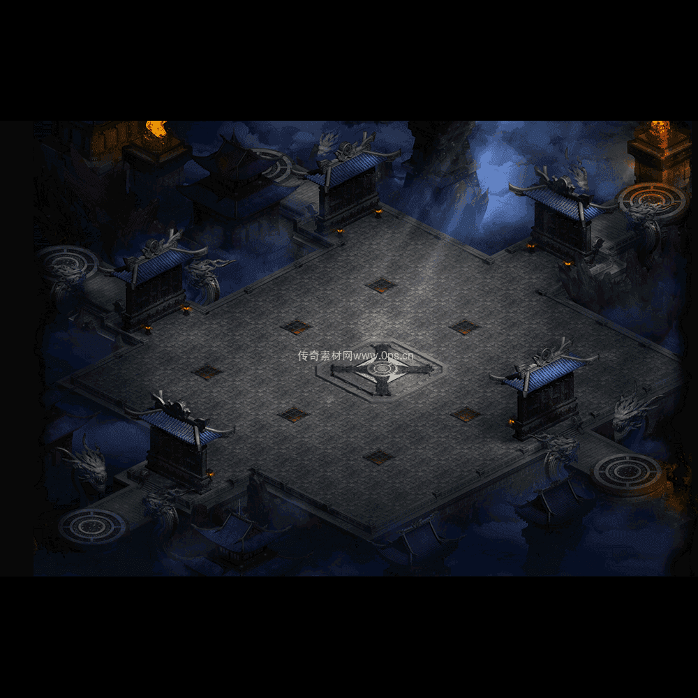 暗黑系列地图0195